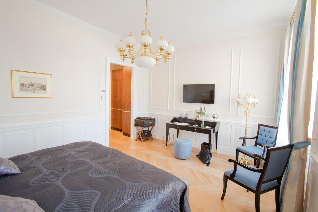 Imperium Residence - Experience the most Luxurious Apartment in Vienna Center Extérieur photo