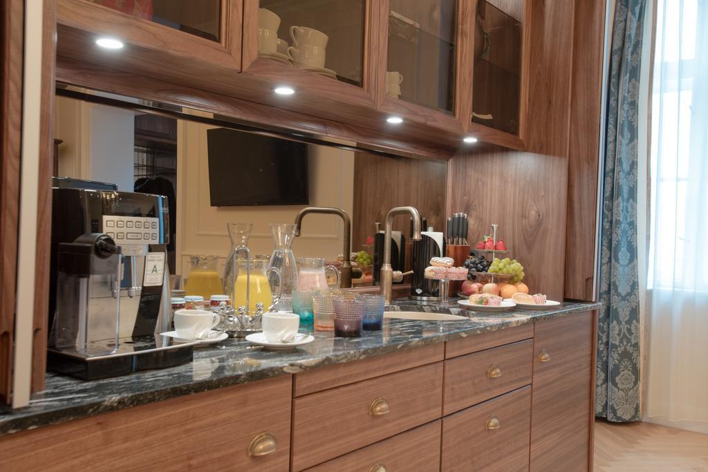 Imperium Residence - Experience the most Luxurious Apartment in Vienna Center Extérieur photo