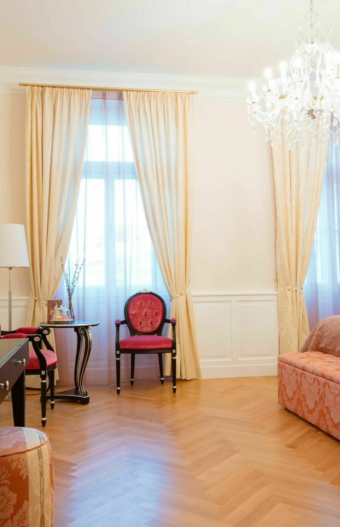 Imperium Residence - Experience the most Luxurious Apartment in Vienna Center Extérieur photo
