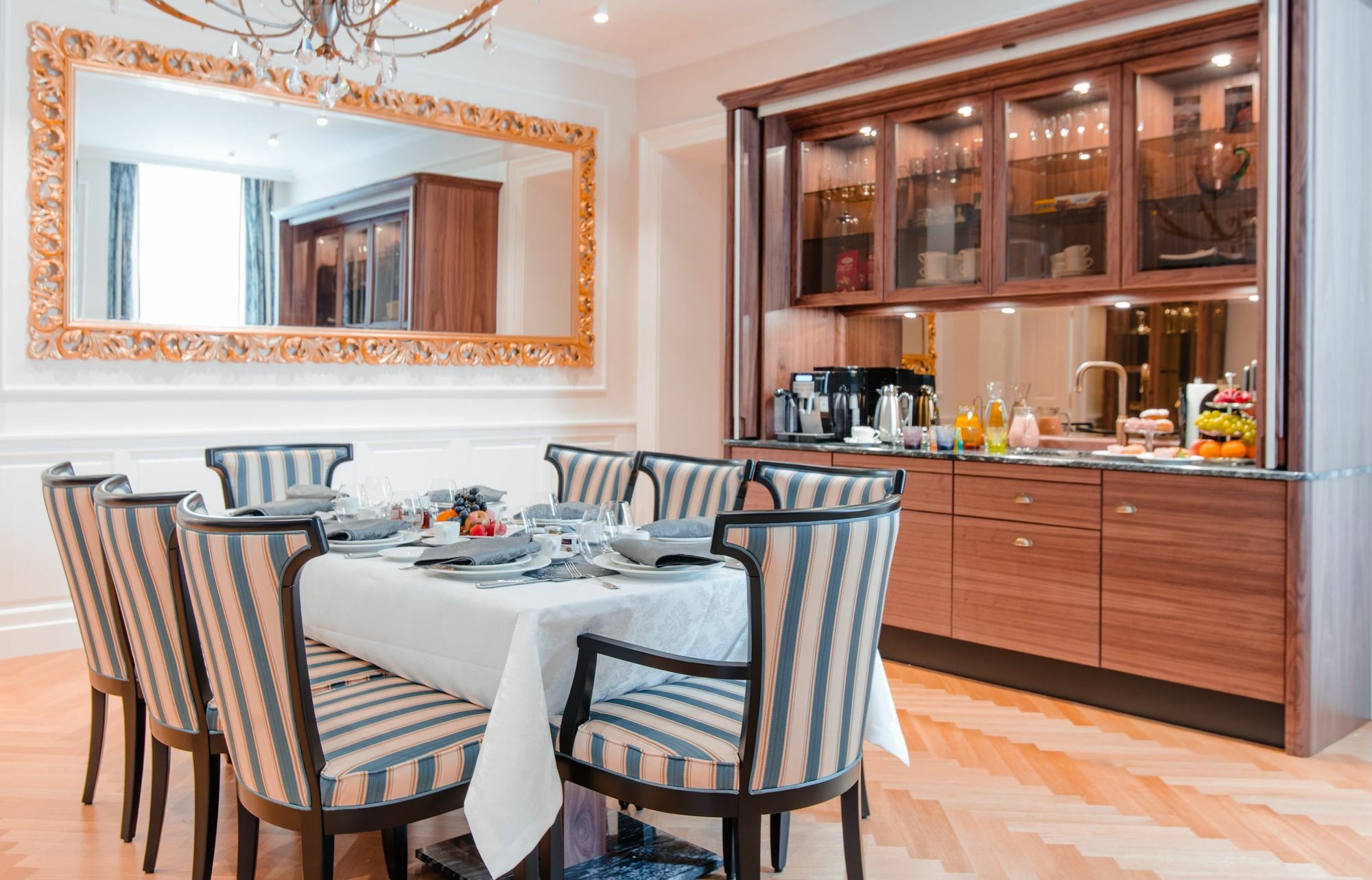 Imperium Residence - Experience the most Luxurious Apartment in Vienna Center Extérieur photo