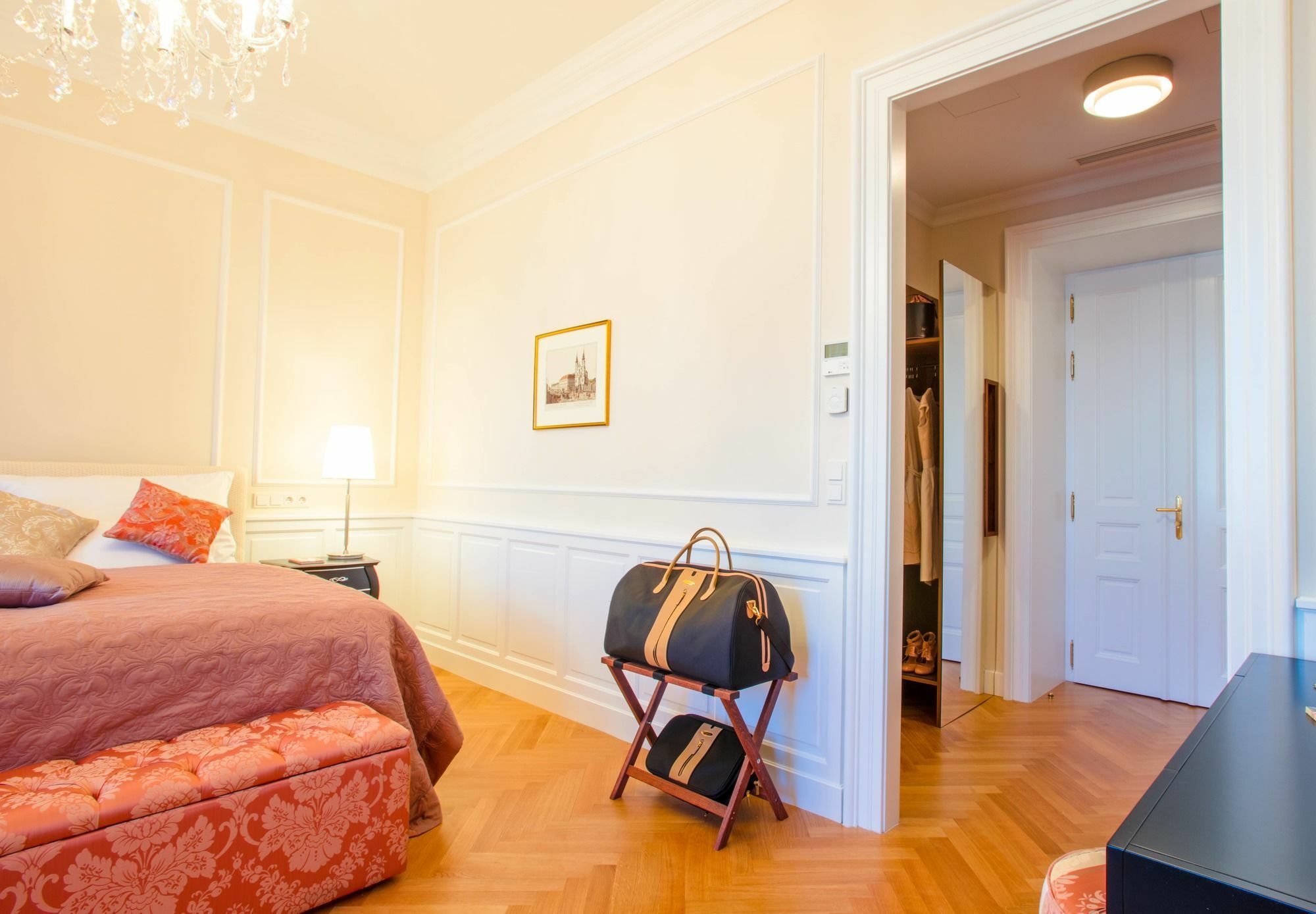 Imperium Residence - Experience the most Luxurious Apartment in Vienna Center Extérieur photo