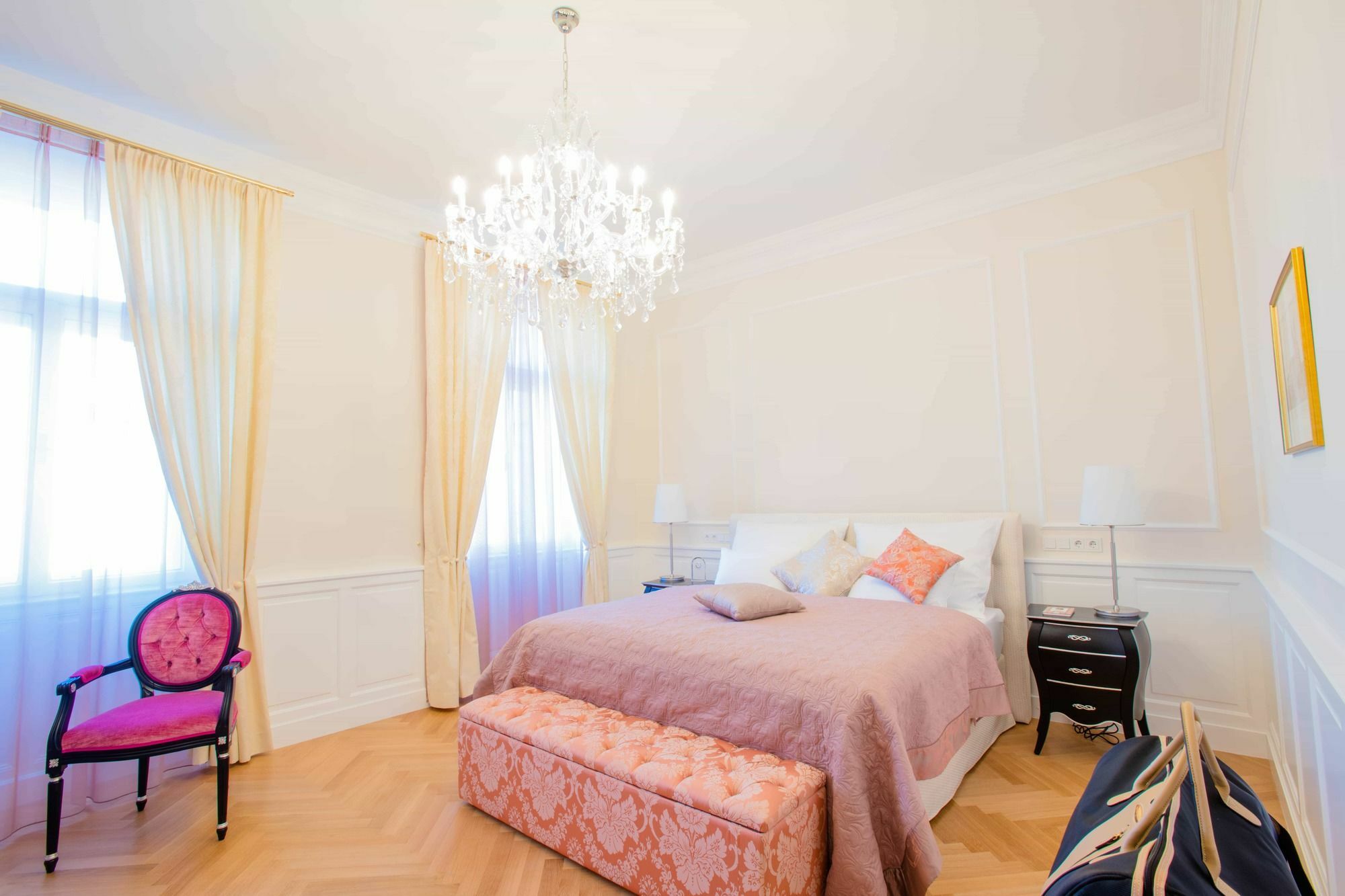 Imperium Residence - Experience the most Luxurious Apartment in Vienna Center Extérieur photo
