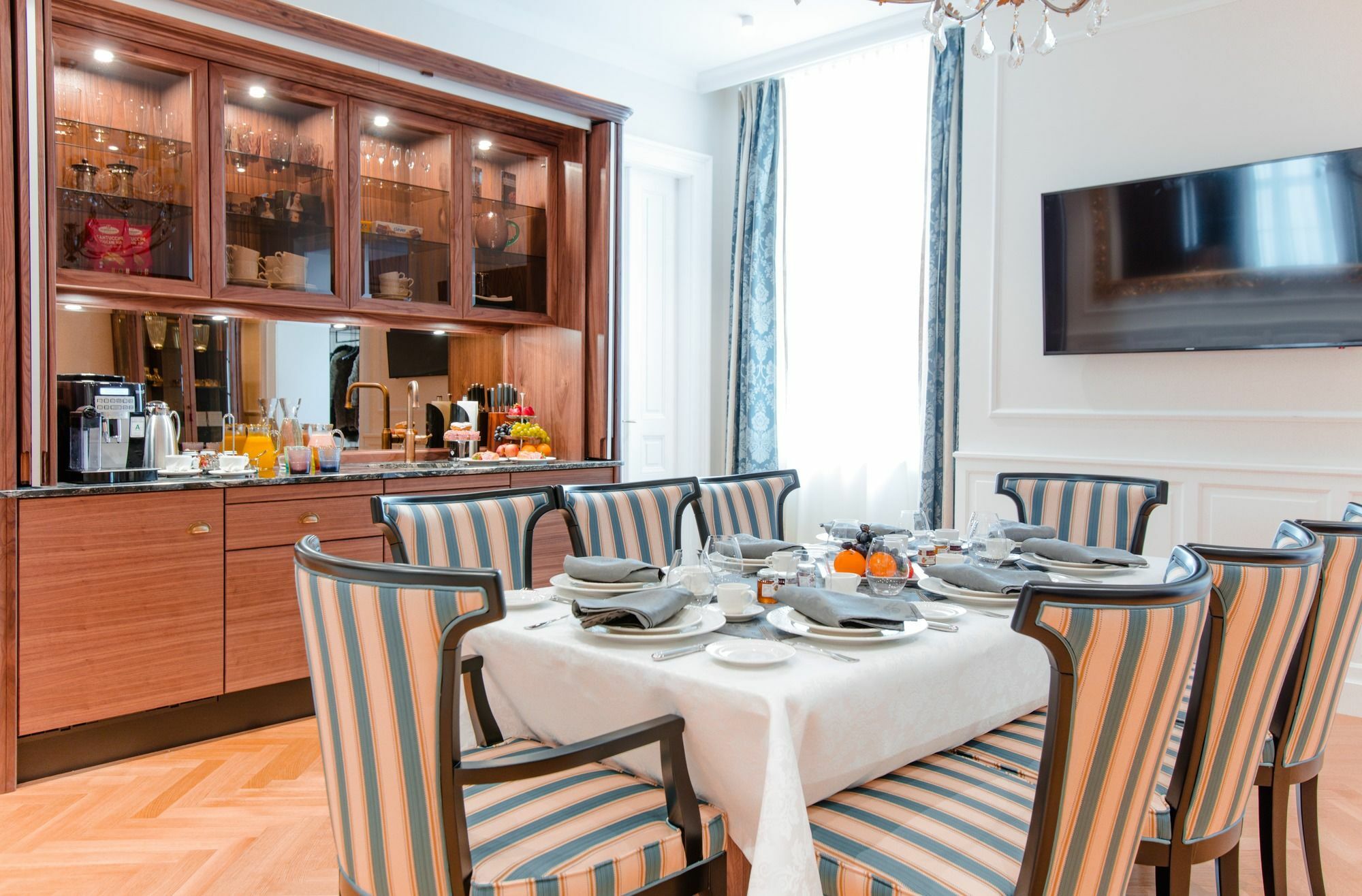 Imperium Residence - Experience the most Luxurious Apartment in Vienna Center Extérieur photo