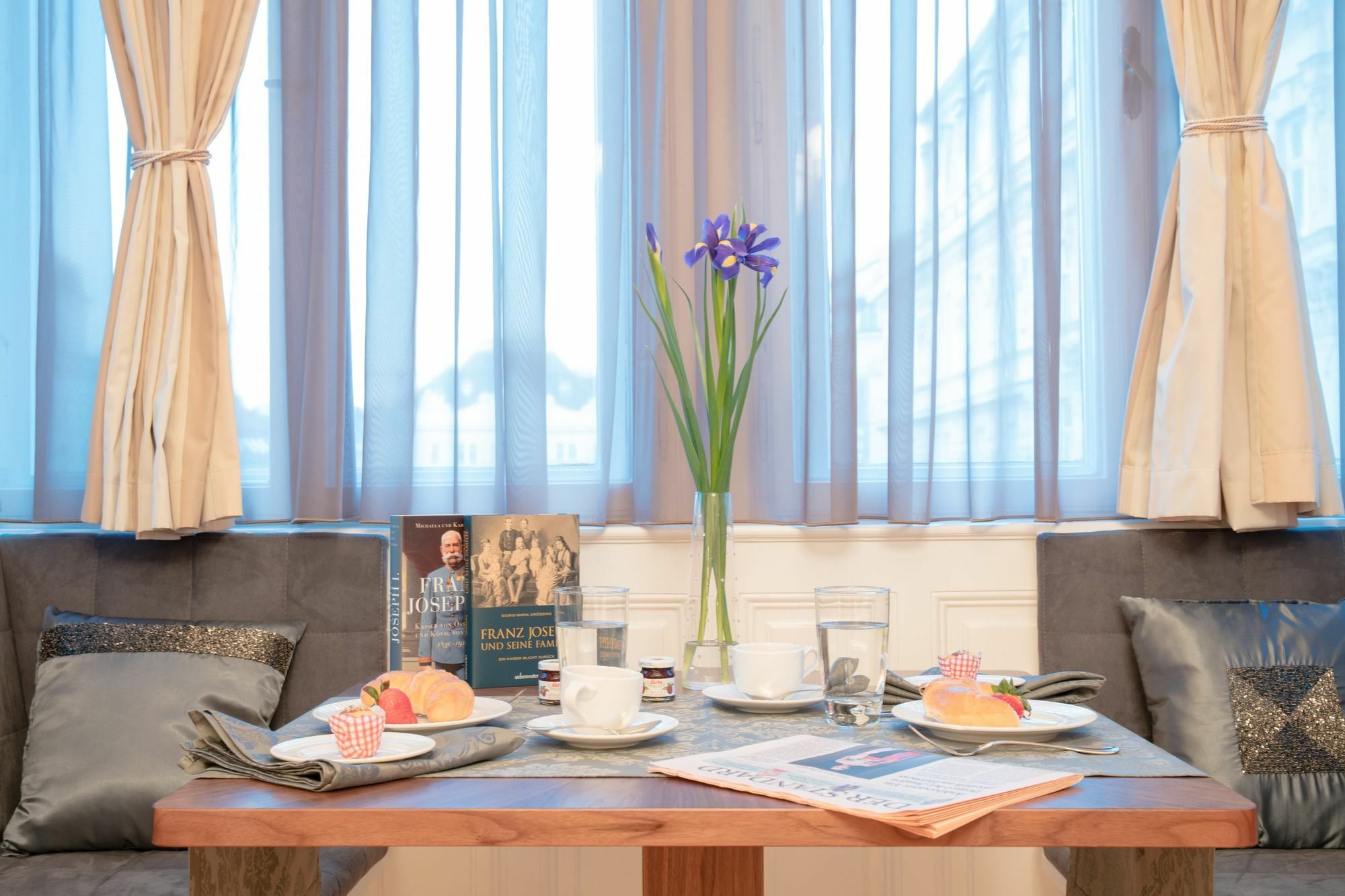 Imperium Residence - Experience the most Luxurious Apartment in Vienna Center Extérieur photo