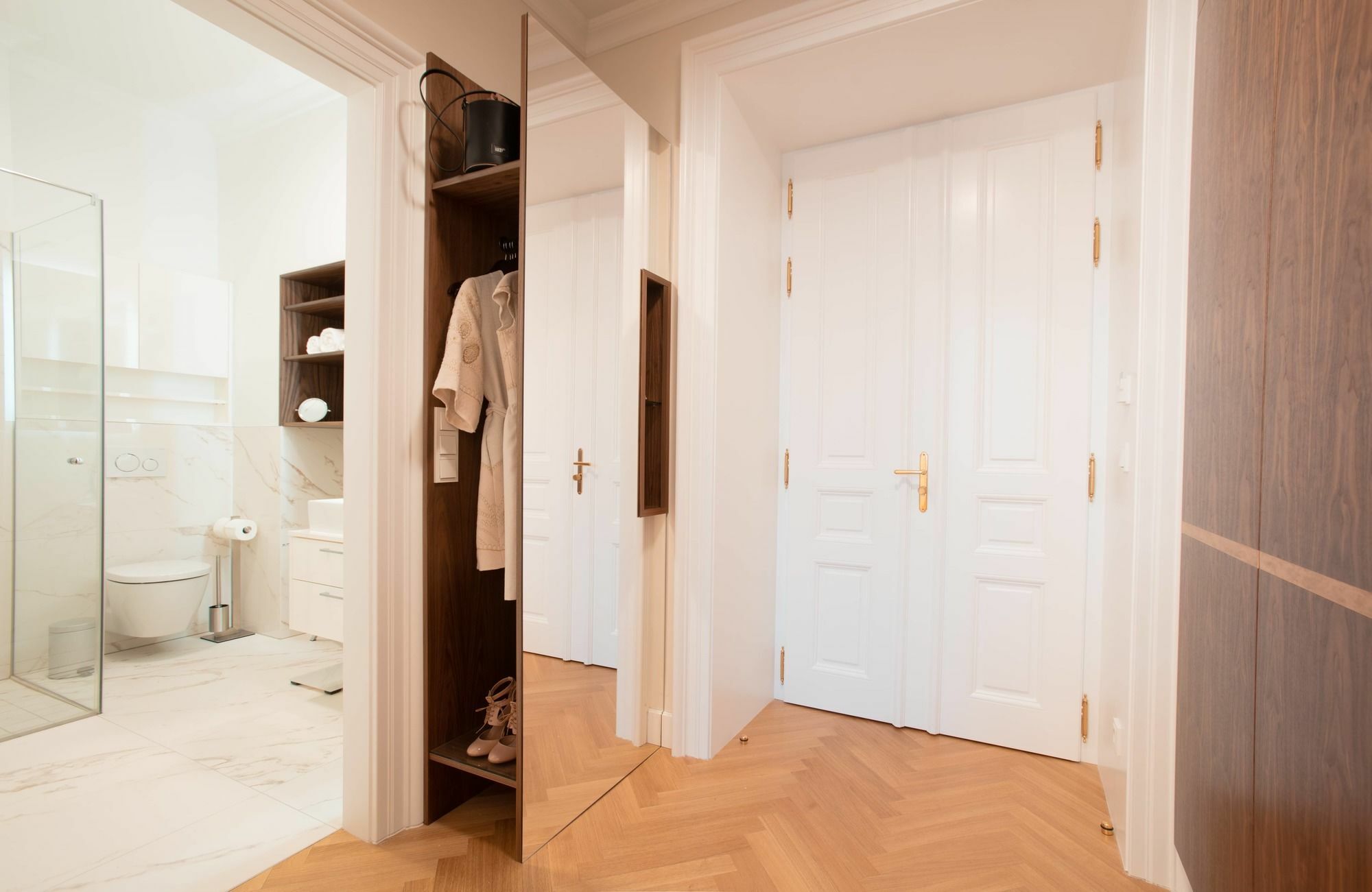 Imperium Residence - Experience the most Luxurious Apartment in Vienna Center Extérieur photo