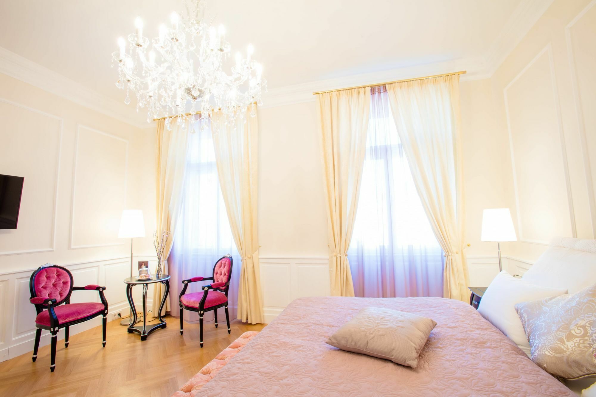 Imperium Residence - Experience the most Luxurious Apartment in Vienna Center Extérieur photo