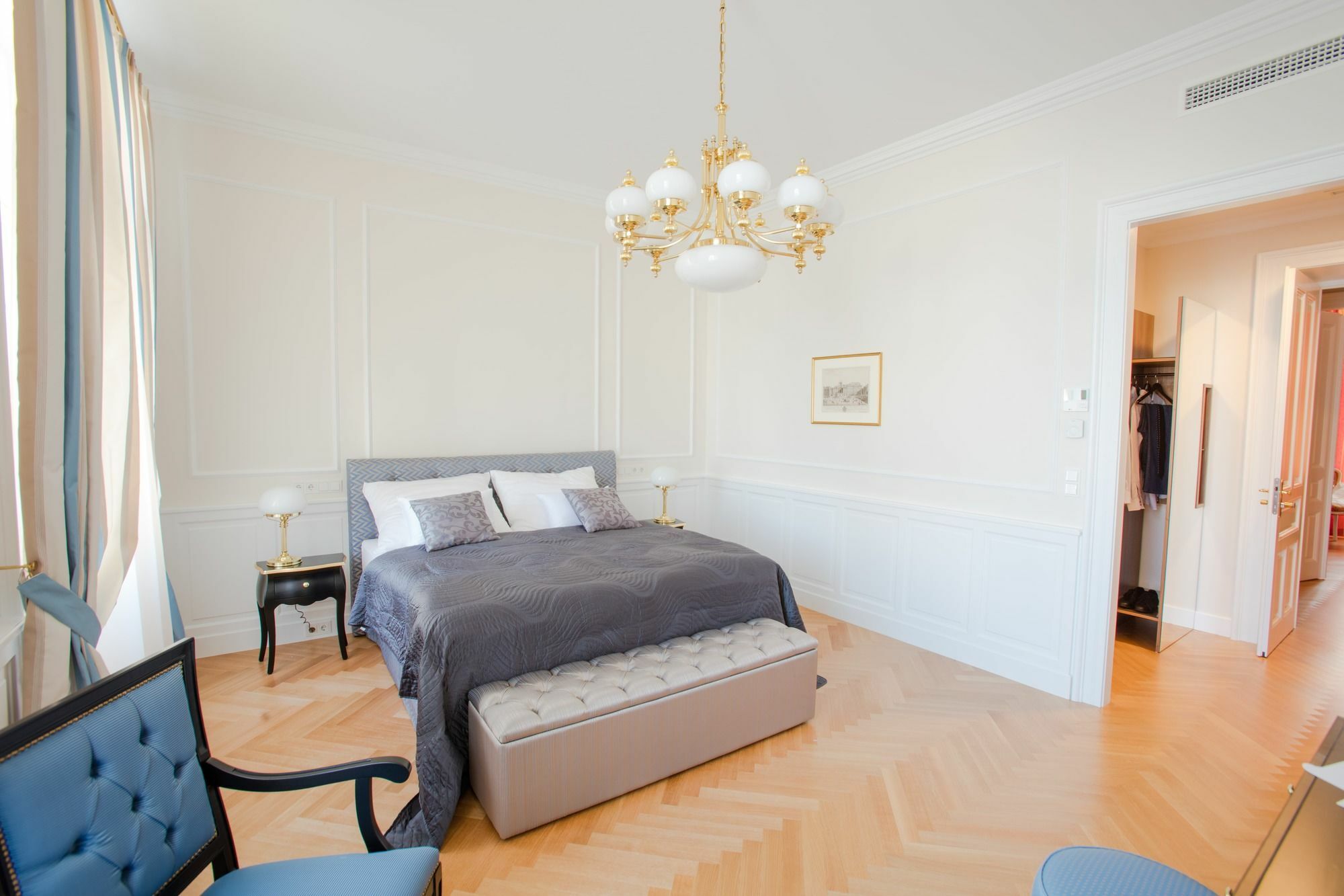 Imperium Residence - Experience the most Luxurious Apartment in Vienna Center Extérieur photo