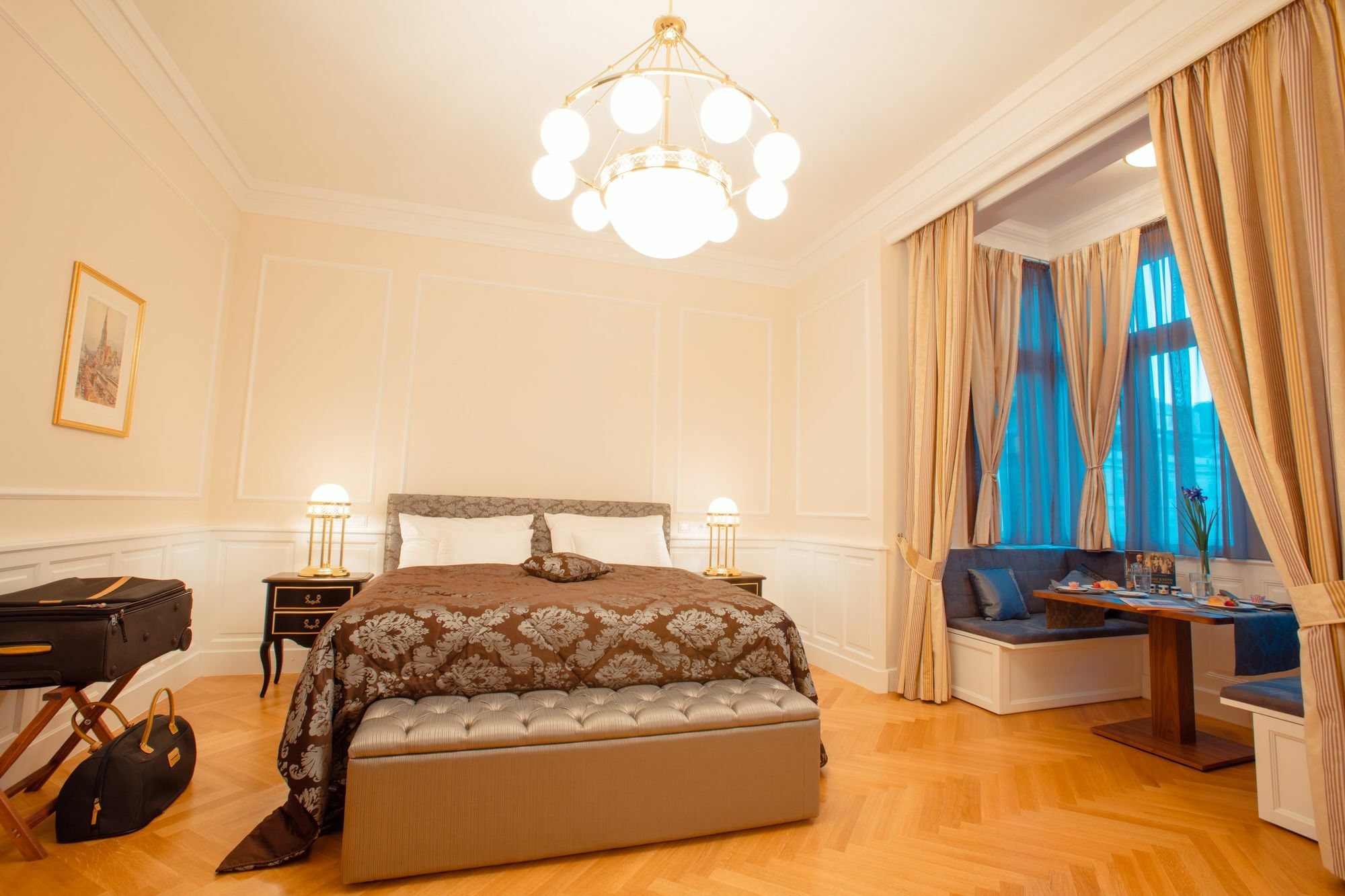 Imperium Residence - Experience the most Luxurious Apartment in Vienna Center Extérieur photo