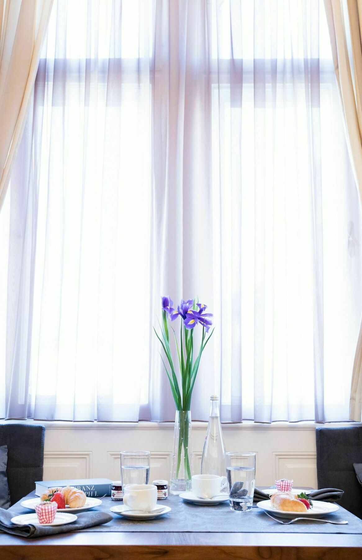 Imperium Residence - Experience the most Luxurious Apartment in Vienna Center Extérieur photo