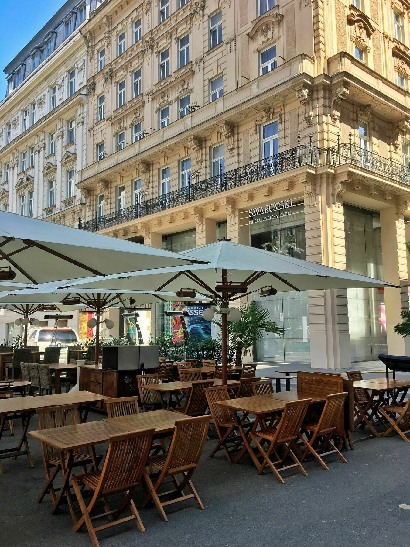 Imperium Residence - Experience the most Luxurious Apartment in Vienna Center Extérieur photo